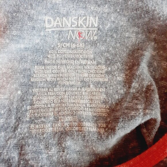 5 Piece Bundle of Girl's Size Small 6-7 Summer Tops - Picture 5 of 16